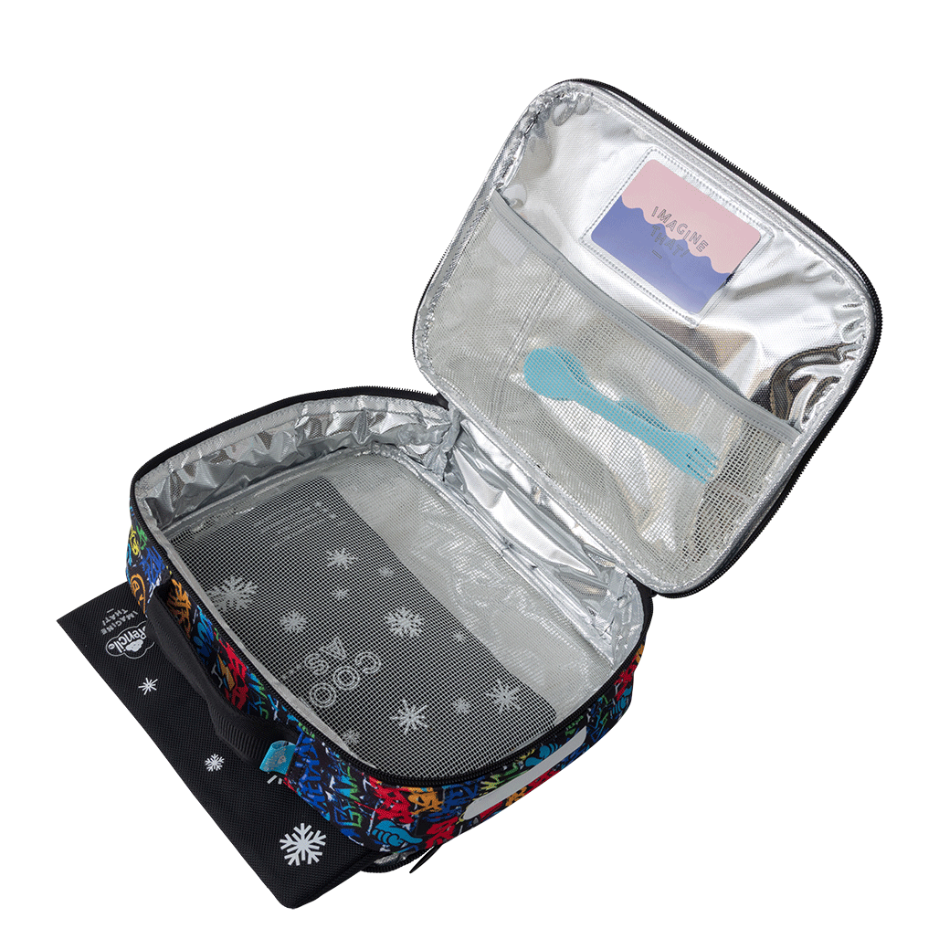 Big Cooler Lunch Bag + Chill Pack - Tag Street