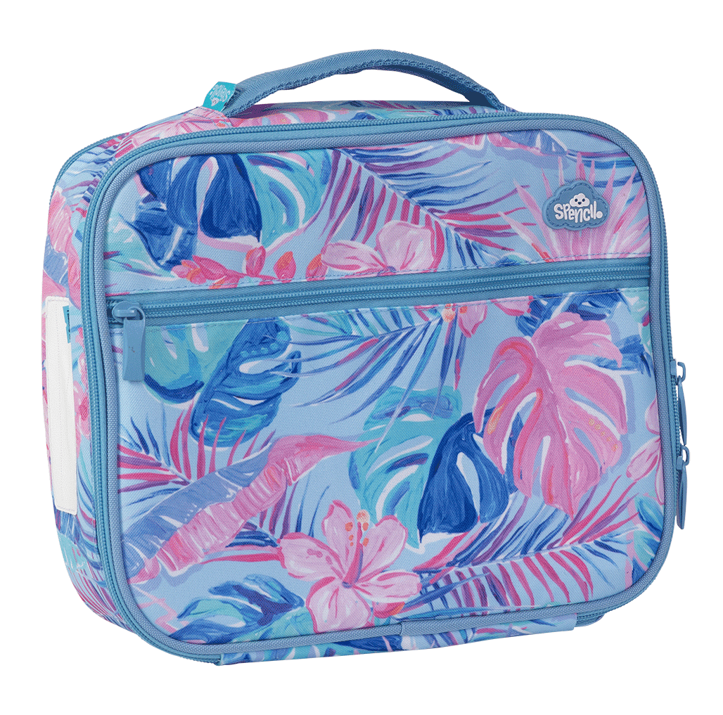 Big Cooler Lunch Bag - Tropicana