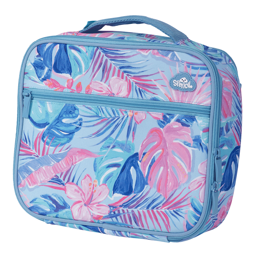 Big Cooler Lunch Bag - Tropicana