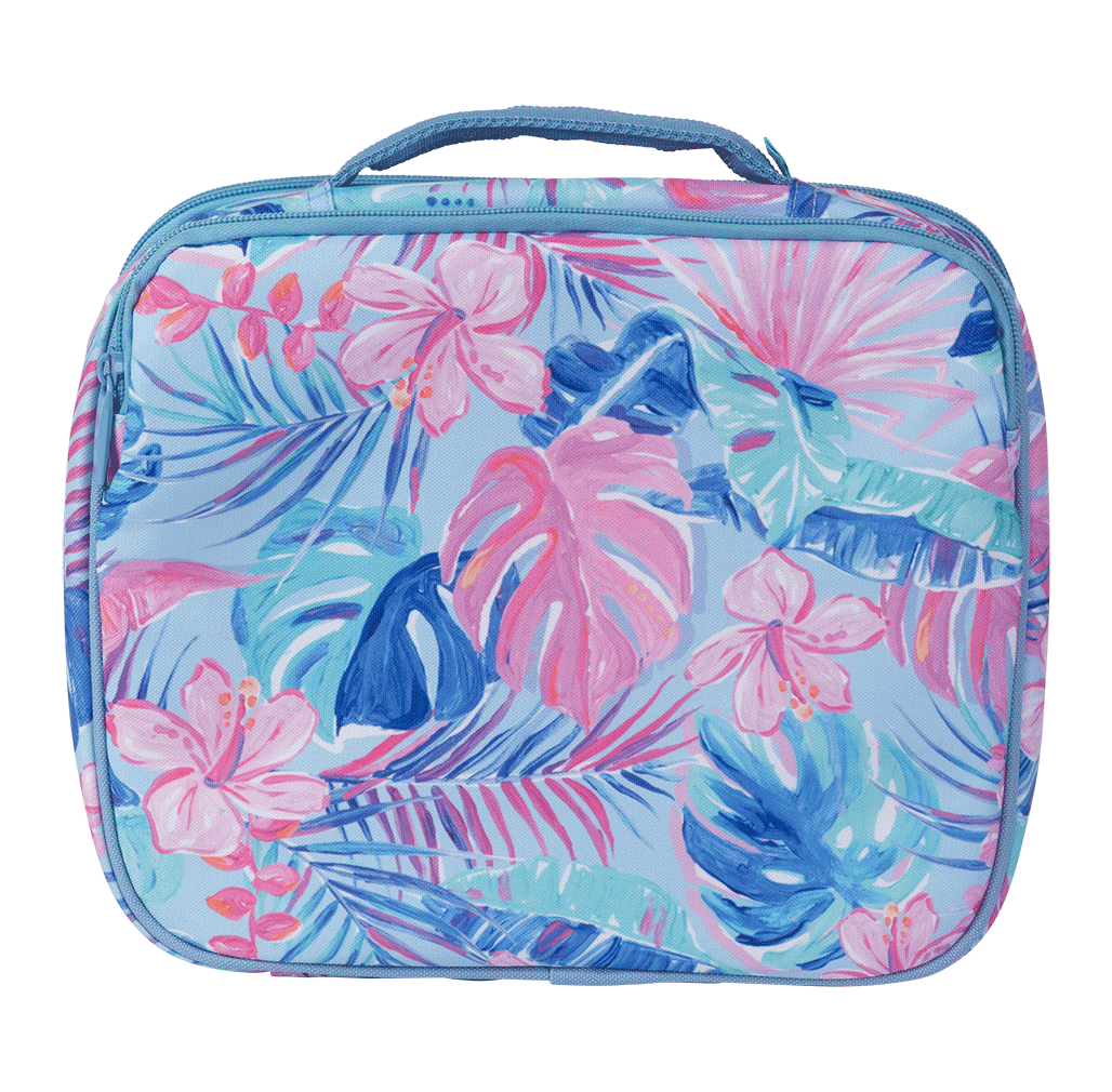 Big Cooler Lunch Bag - Tropicana
