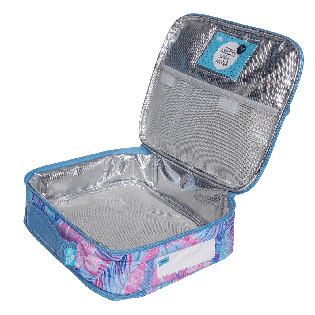 Big Cooler Lunch Bag - Tropicana