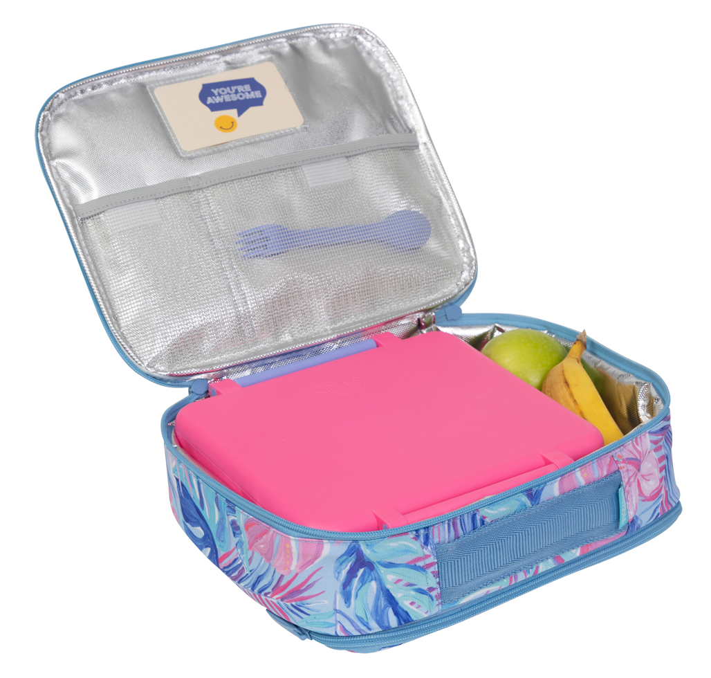 Big Cooler Lunch Bag - Tropicana