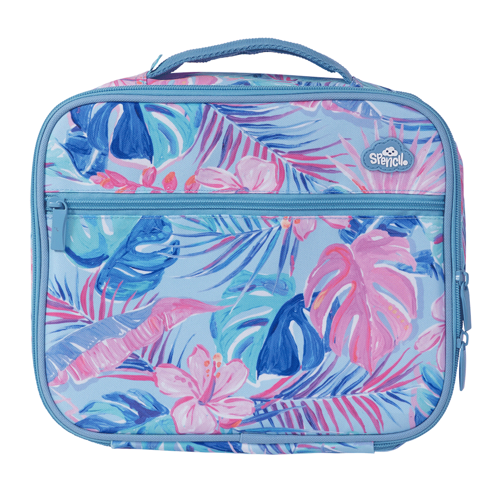 Big Cooler Lunch Bag - Tropicana