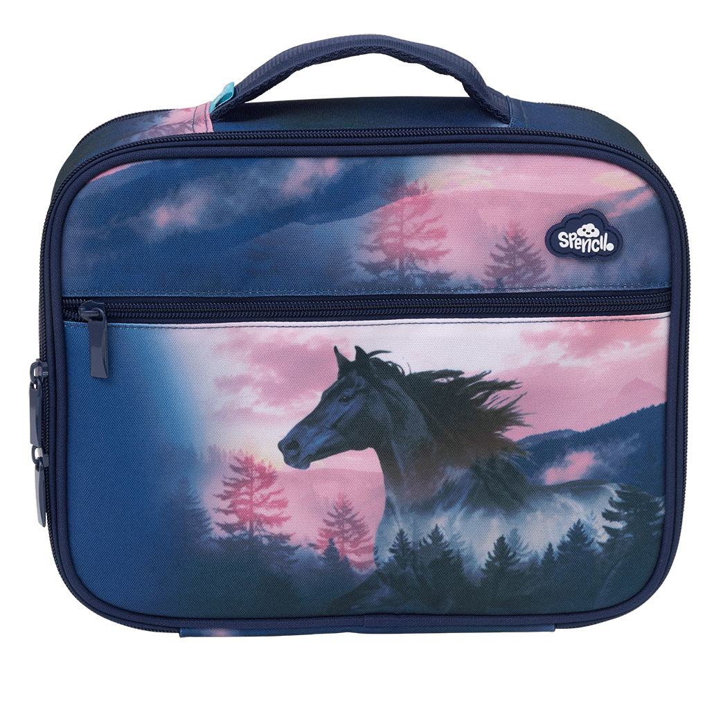 Big Cooler Lunch Bag - Twilight