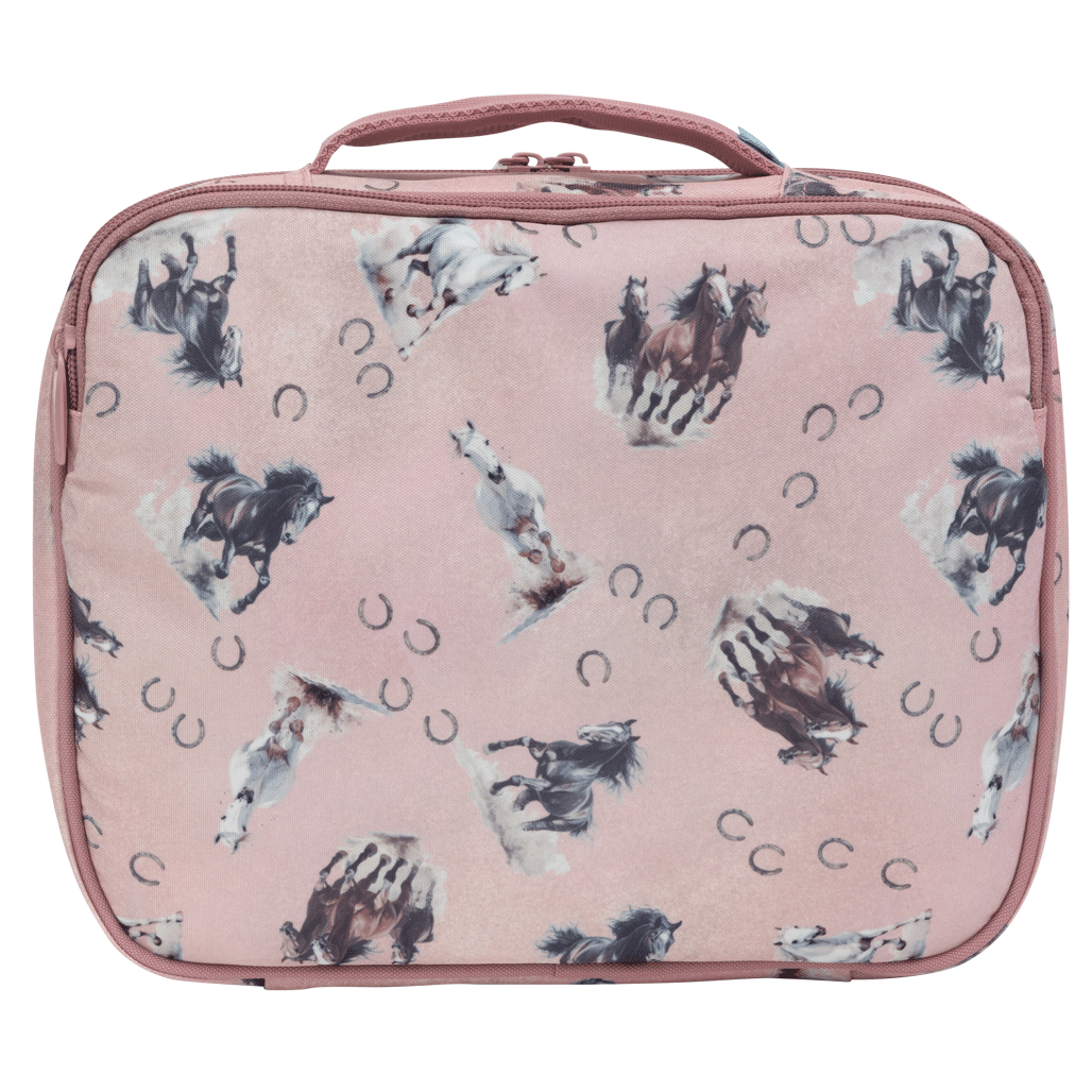 Big Cooler Lunch Bag - Wild Horses