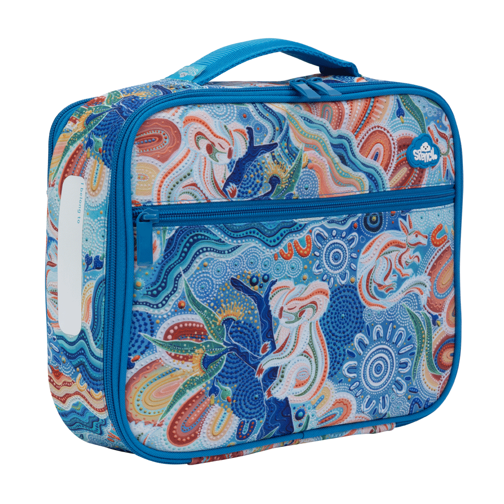 Big Cooler Lunch Bag - Wani-Wani Watina