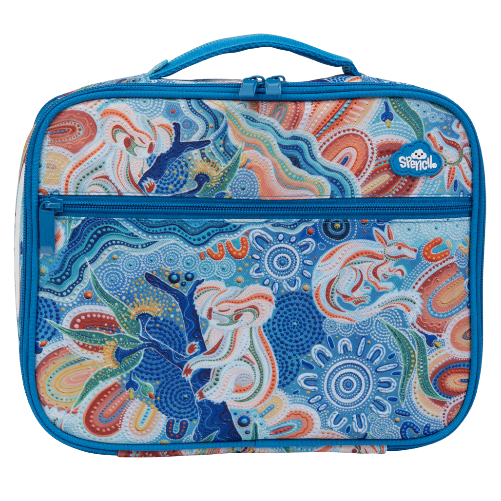 Big Cooler Lunch Bag - Wani-Wani Watina