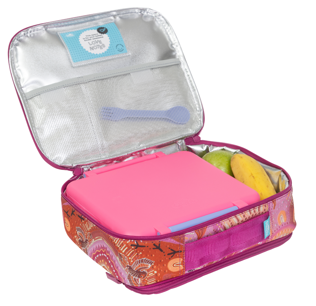 Big Cooler Lunch Bag - Yarrawala