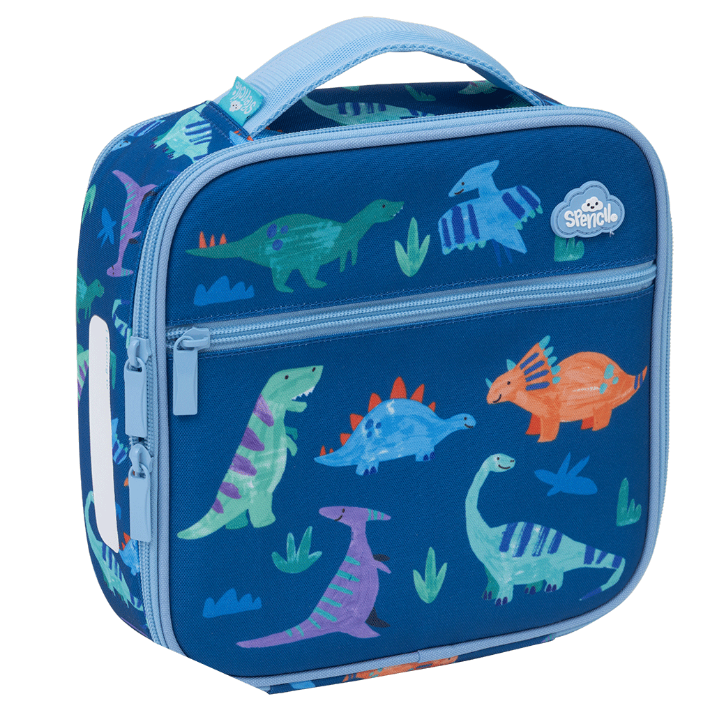 Little Cooler Lunch Bag - Dino Pals