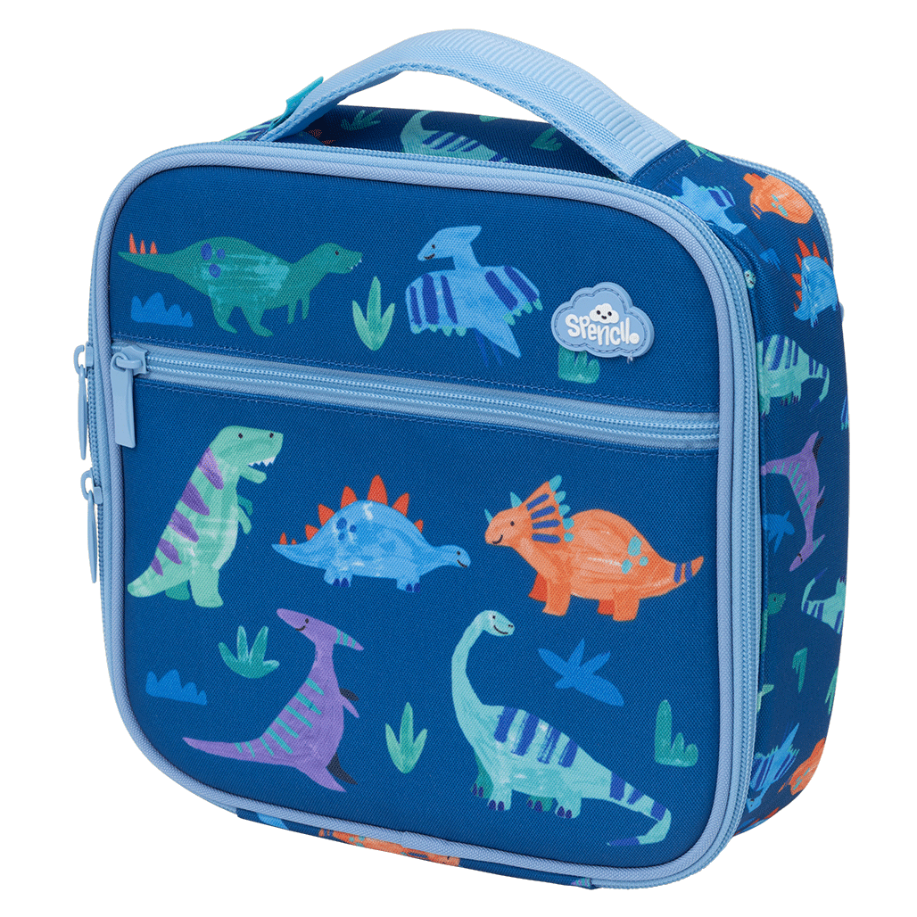 Little Cooler Lunch Bag - Dino Pals