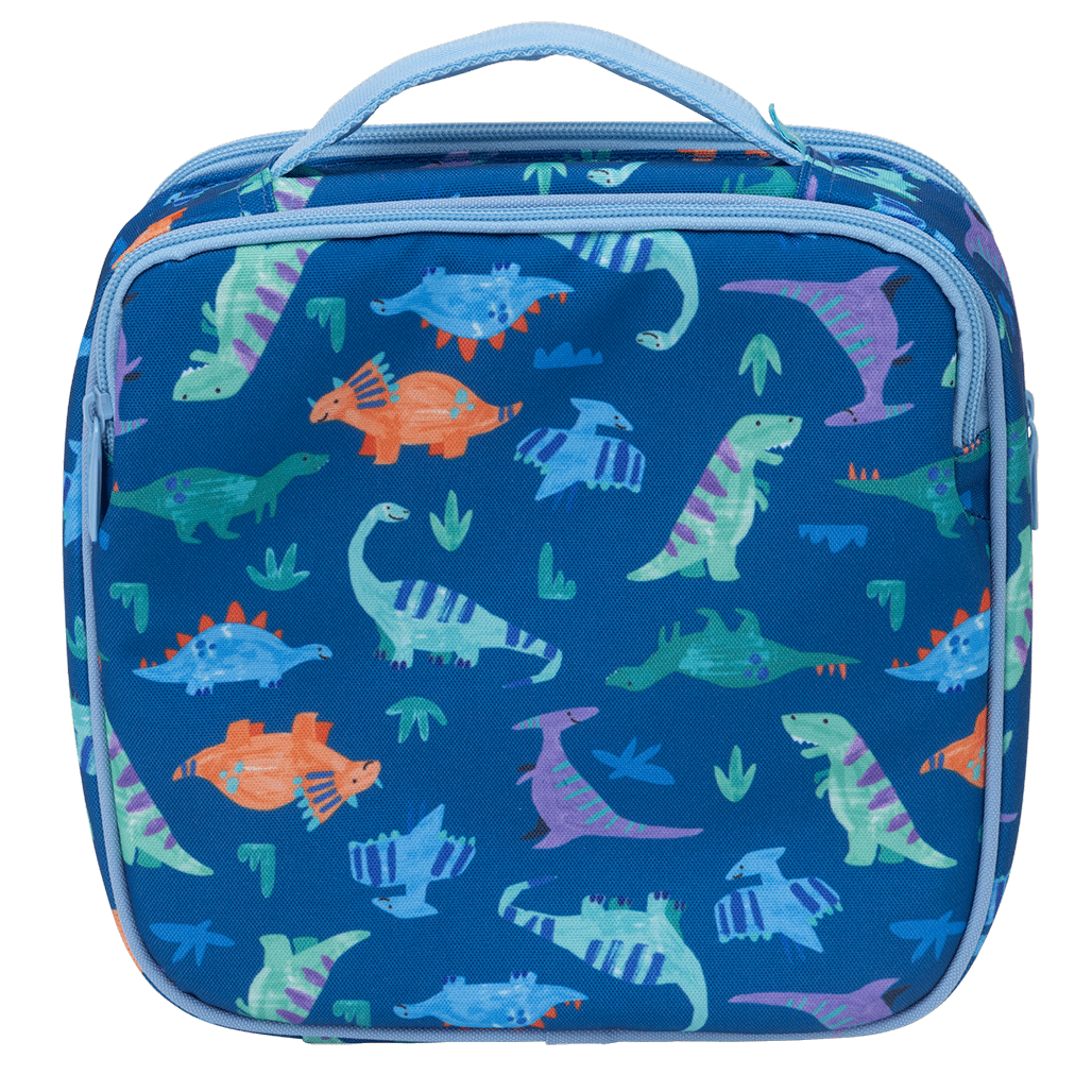 Little Cooler Lunch Bag - Dino Pals