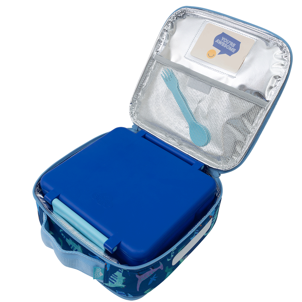 Little Cooler Lunch Bag - Dino Pals