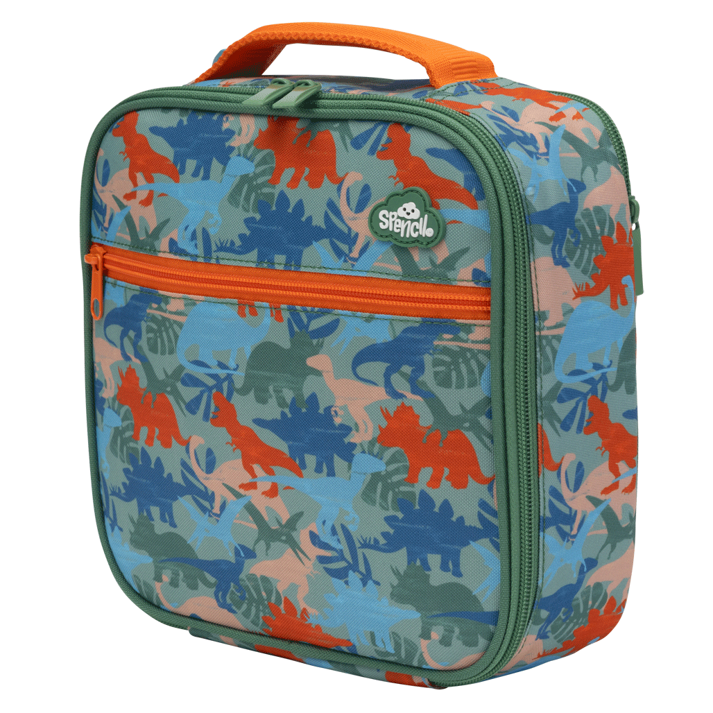 Little Cooler Lunch Bag - Dinosaur Safari
