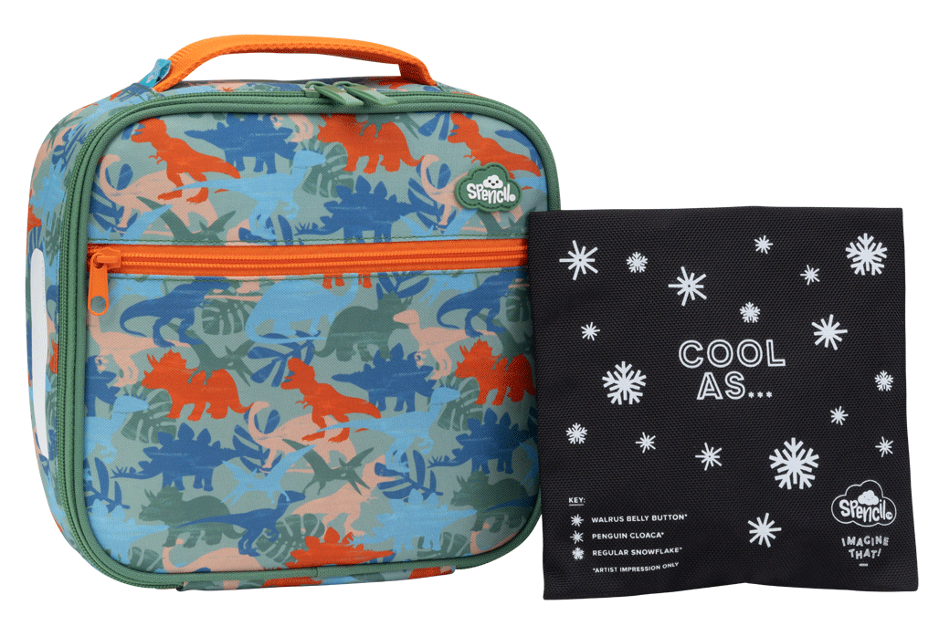 Little Adventure Pack - Dinosaur Safari