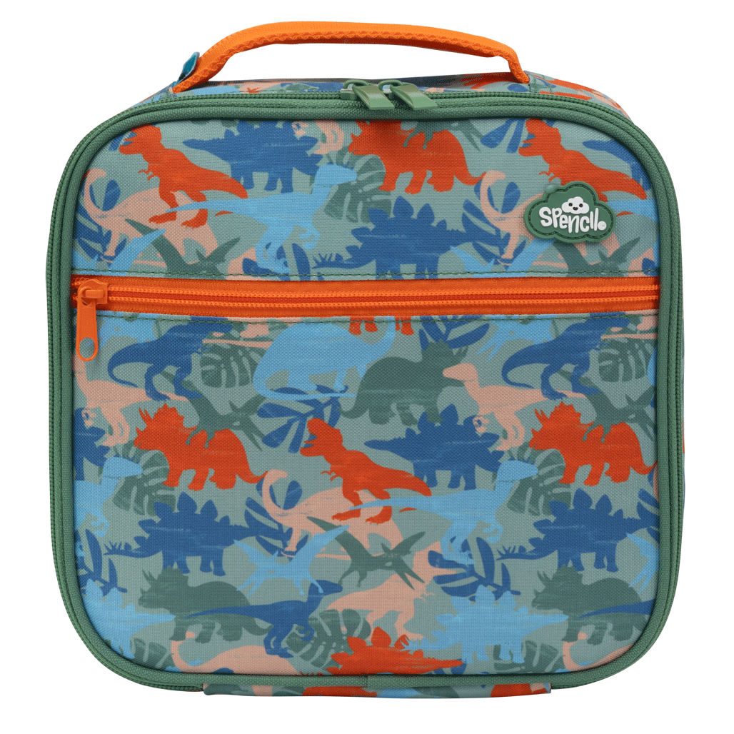 Little Cooler Lunch Bag - Dinosaur Safari