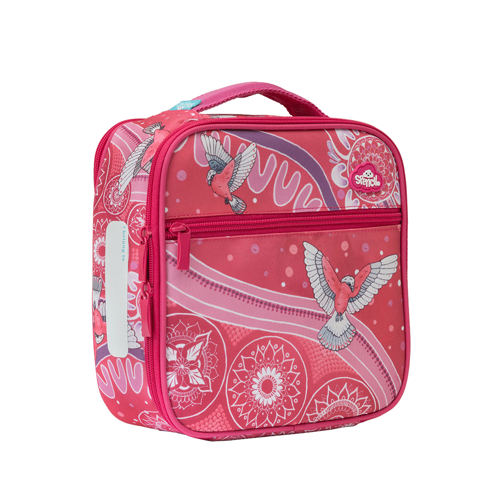 Little Cooler Lunch Bag - Galah Story