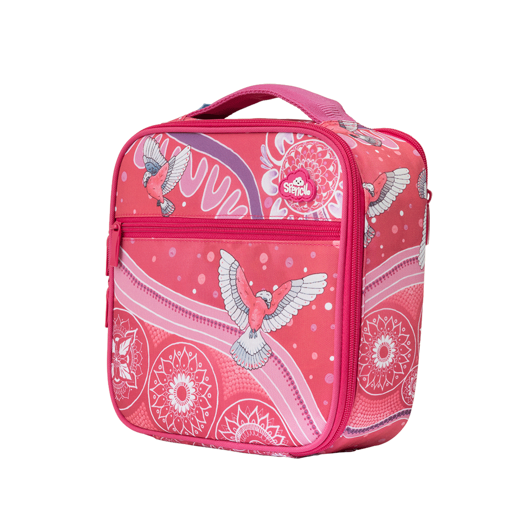 Little Cooler Lunch Bag - Galah Story