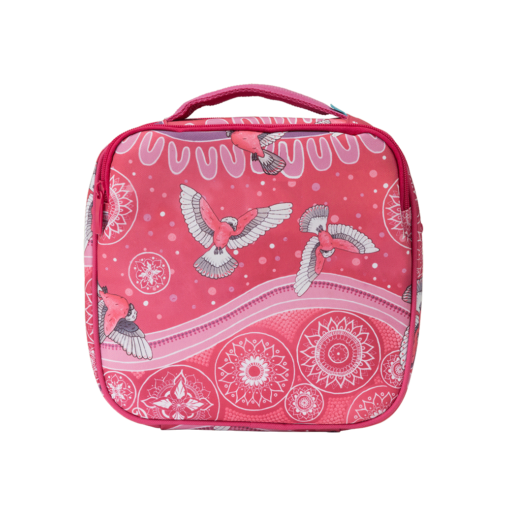 Little Cooler Lunch Bag - Galah Story