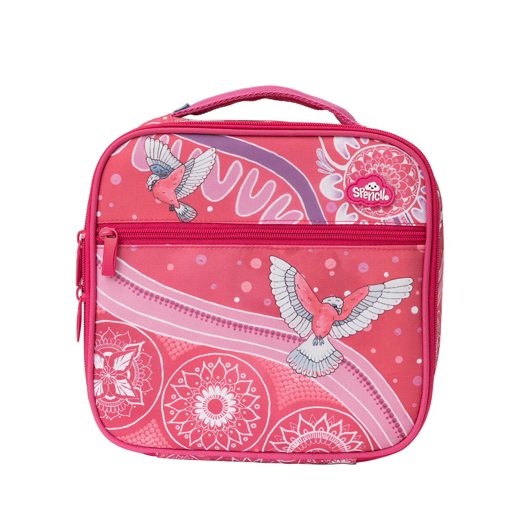 Little Cooler Lunch Bag + Chill Pack - Galah Story