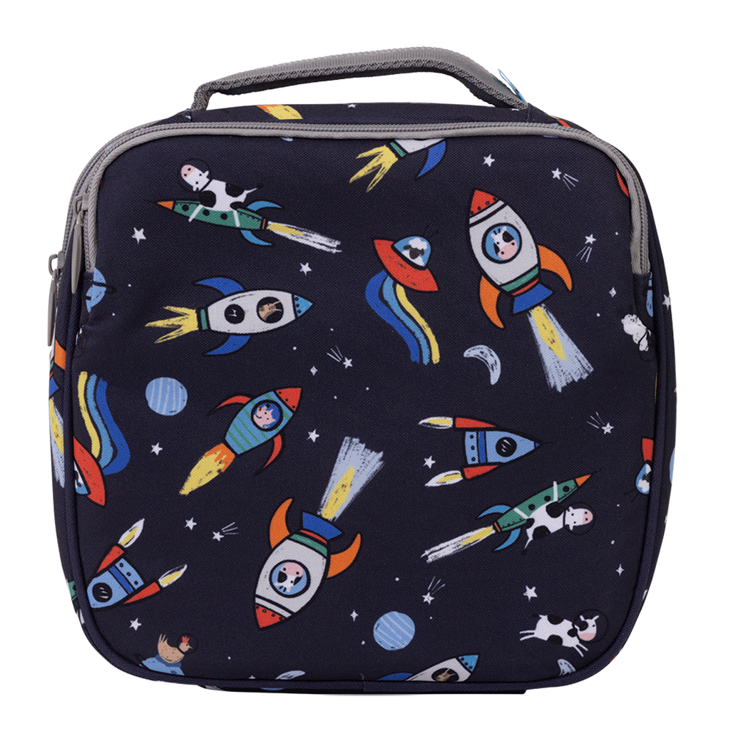 Little Cooler Lunch Bag - Over The MOOOn