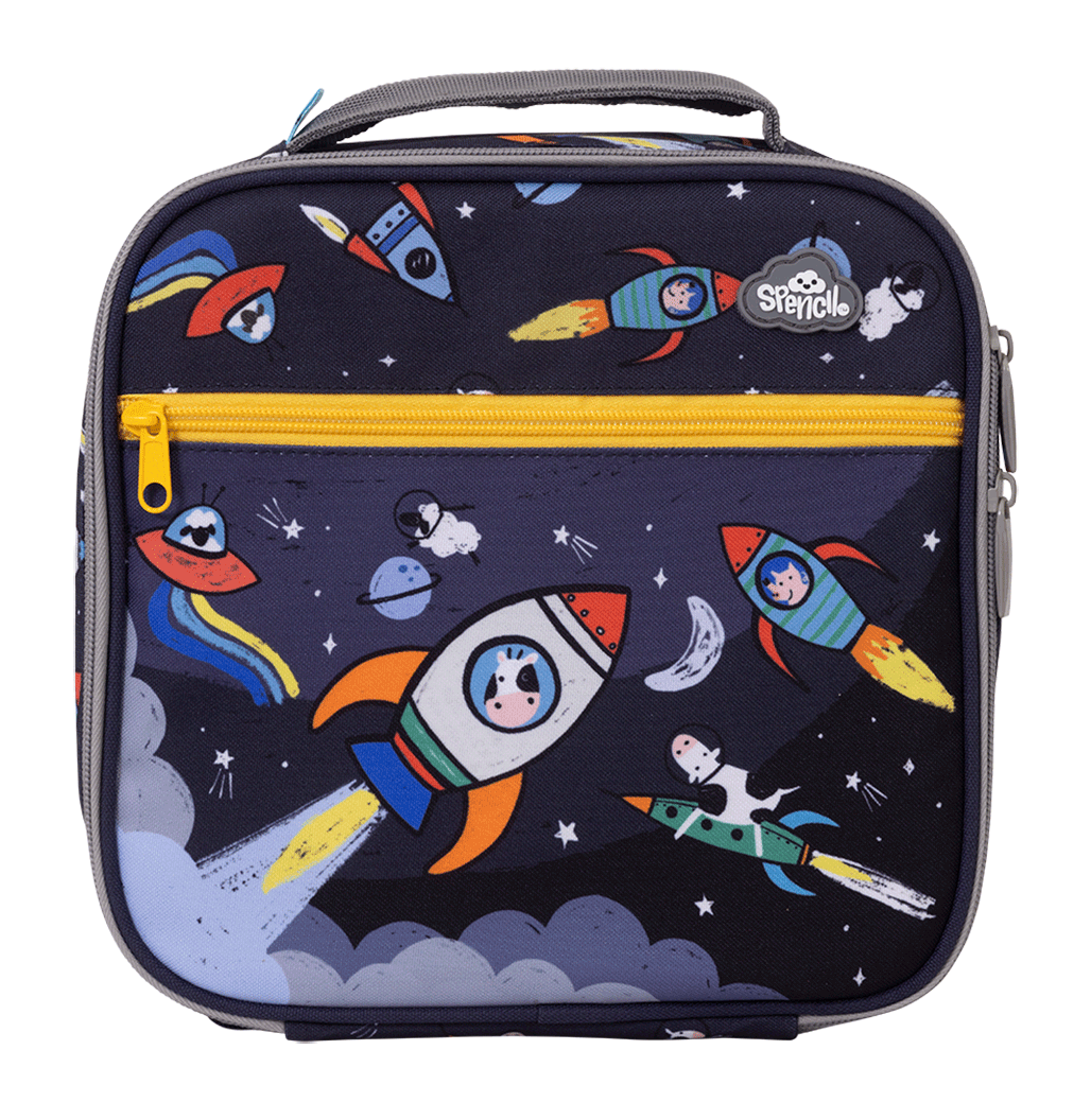 Little Cooler Lunch Bag - Over The MOOOn