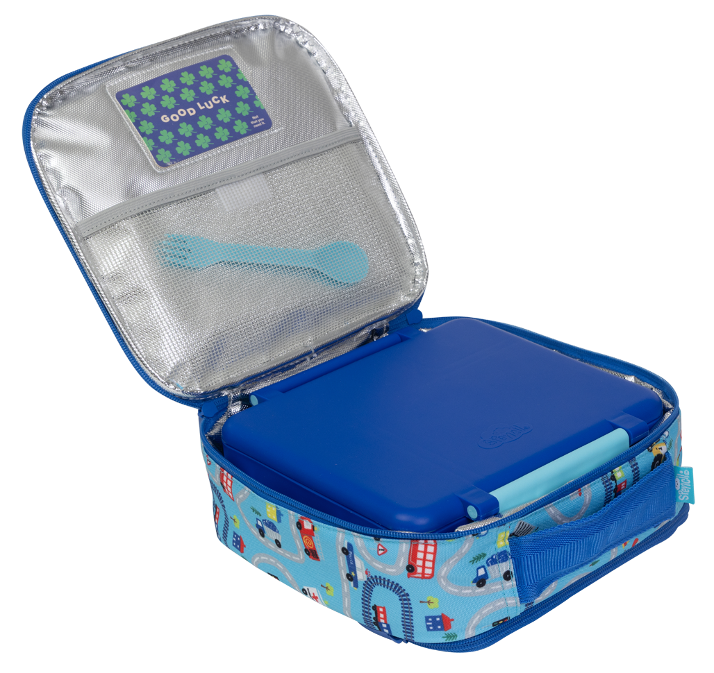 Little Cooler Lunch Bag - Tiny Town
