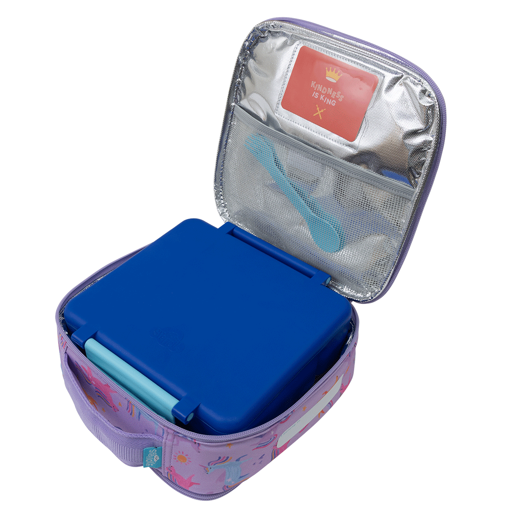 Little Cooler Lunch Bag - Unicorn Playtime