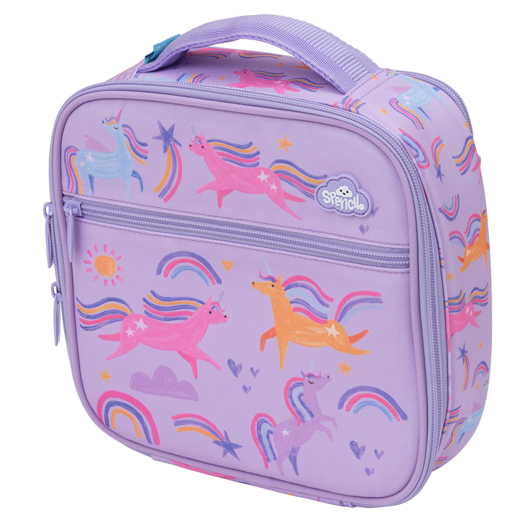Little Cooler Lunch Bag - Unicorn Playtime