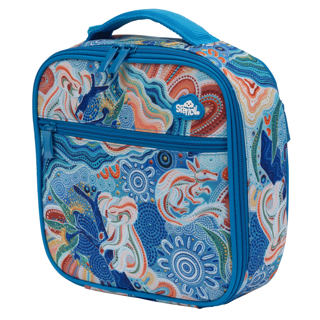 Little Cooler Lunch Bag - Wani-Wani Watina