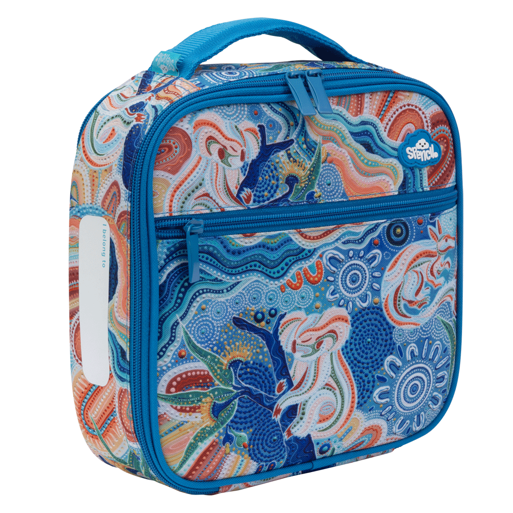 Little Cooler Lunch Bag - Wani-Wani Watina