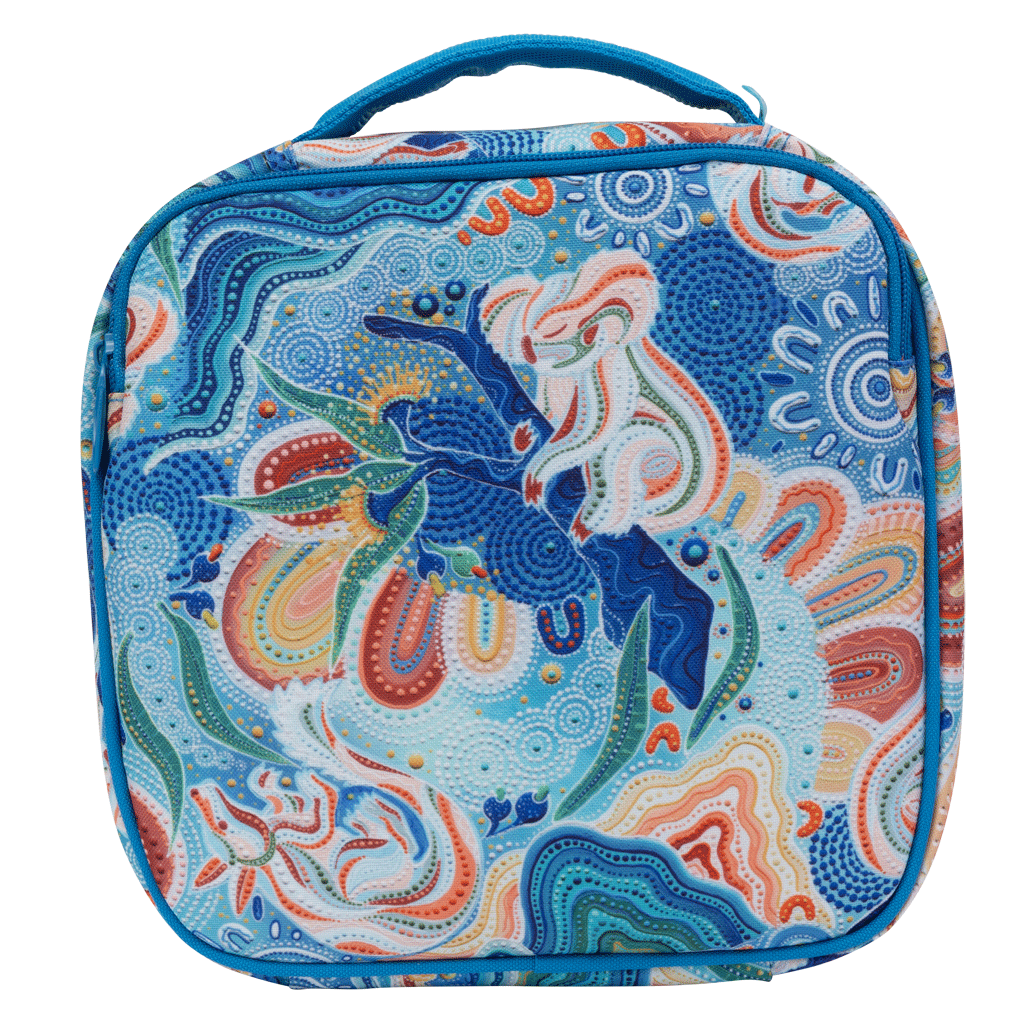 Little Cooler Lunch Bag - Wani-Wani Watina