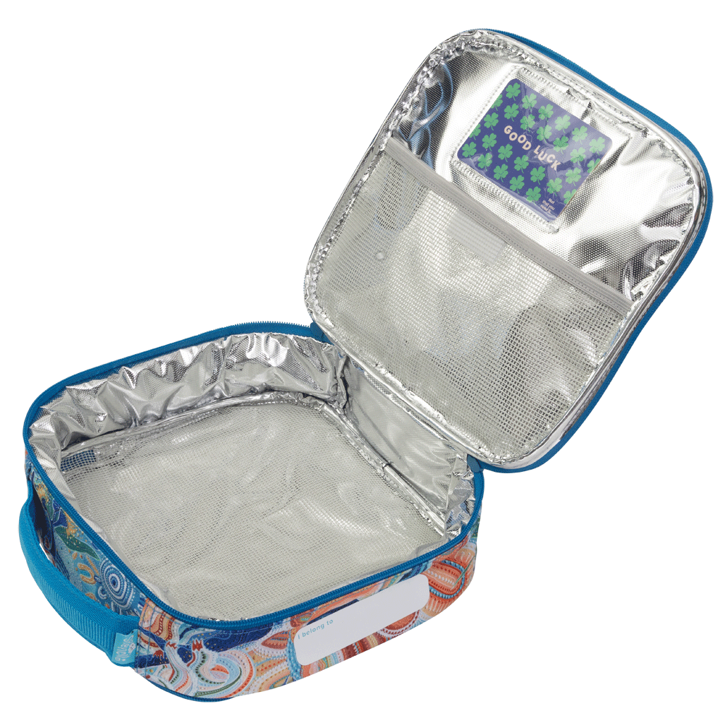 Little Cooler Lunch Bag - Wani-Wani Watina