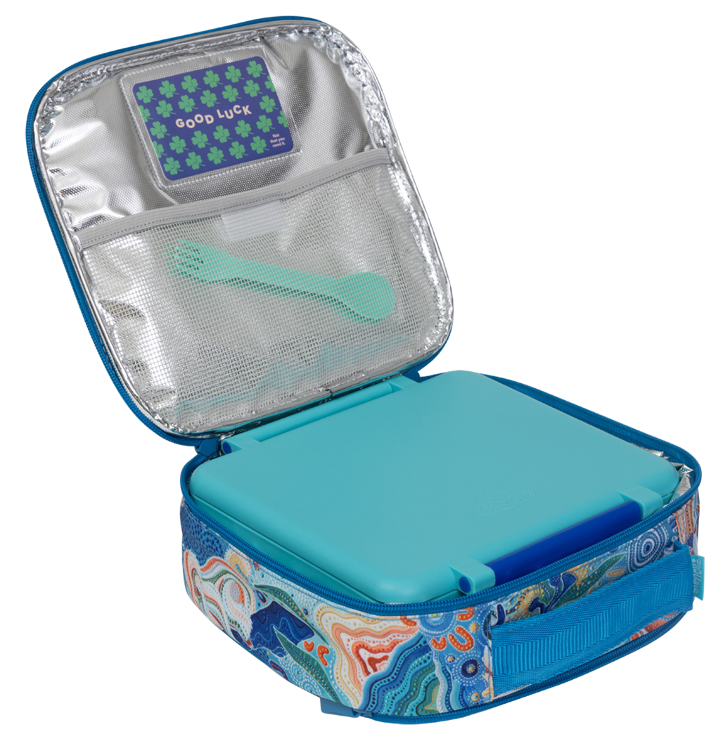 Little Cooler Lunch Bag - Wani-Wani Watina