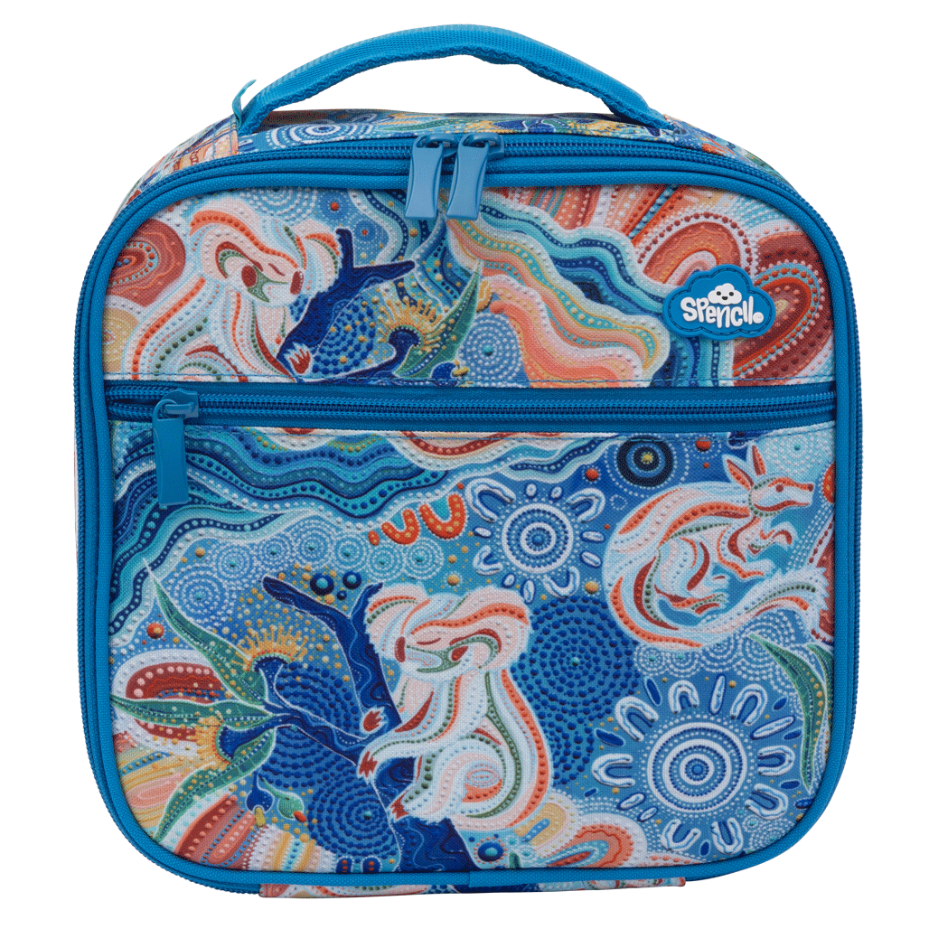 Little Cooler Lunch Bag - Wani-Wani Watina