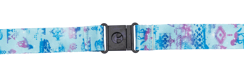 Lanyard - Aztec Horse