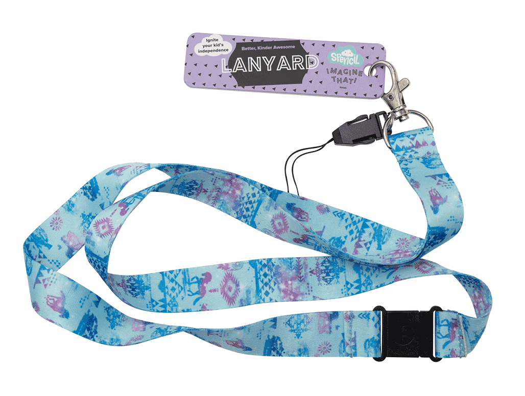 Lanyard - Aztec Horse