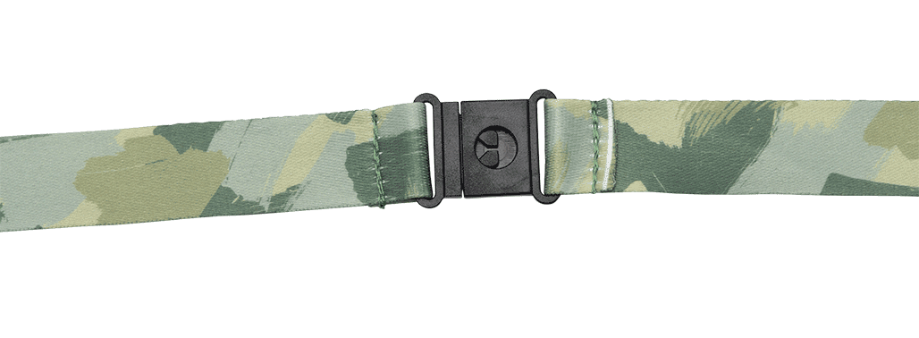 Lanyard - Camo Biker