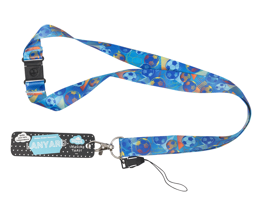 Lanyard - Game On
