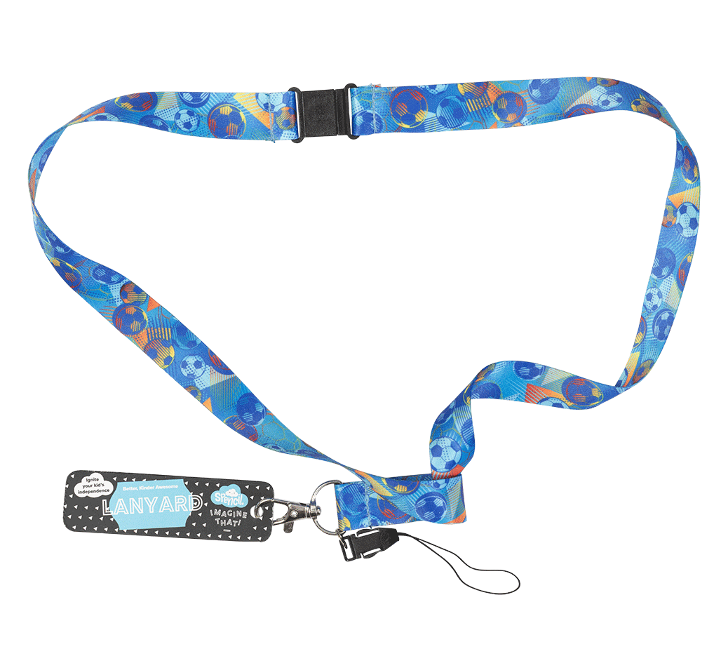 Lanyard - Game On