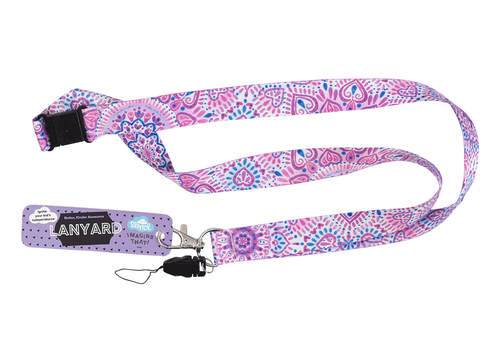 Lanyard - Sweet Hearts