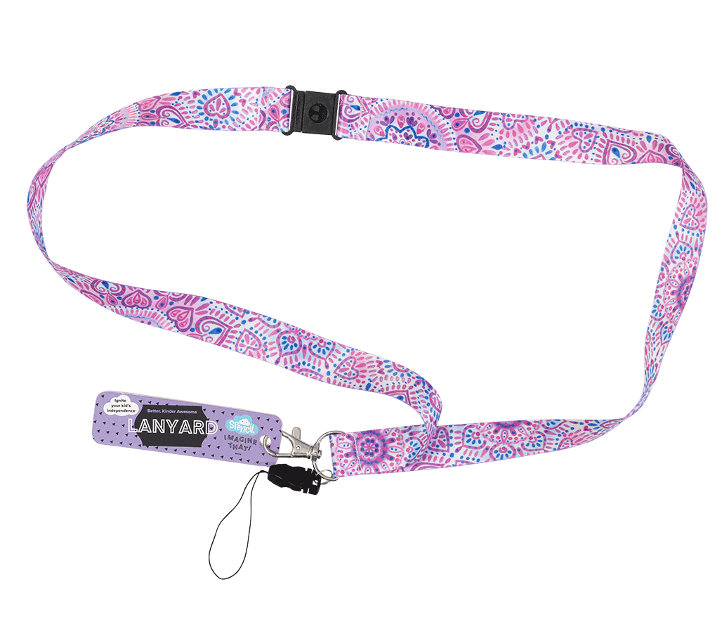 Lanyard - Sweet Hearts