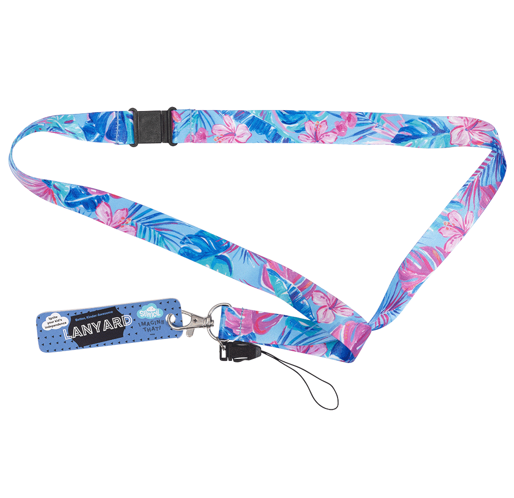 Lanyard - Tropicana