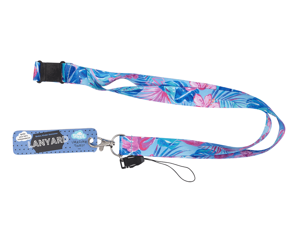 Lanyard - Tropicana