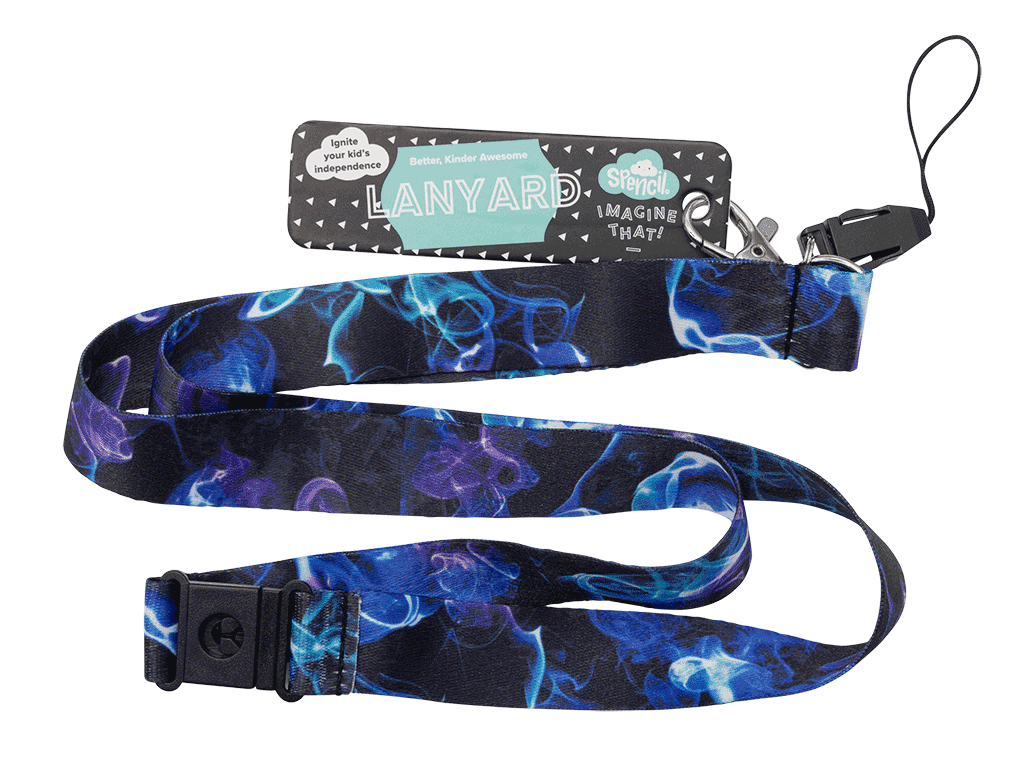 Lanyard - High Voltage