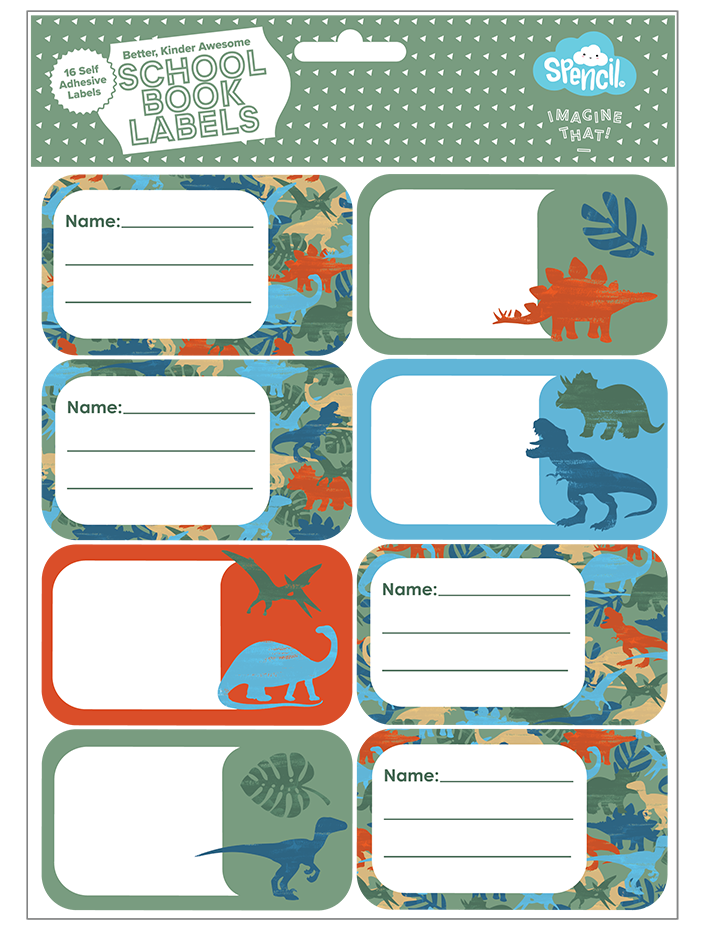 Little Adventure Pack - Dinosaur Safari