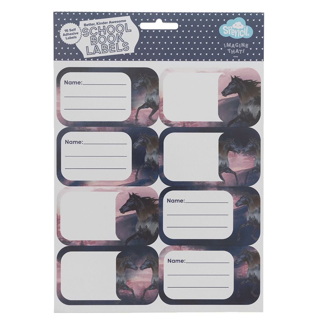 Book Labels - Twilight