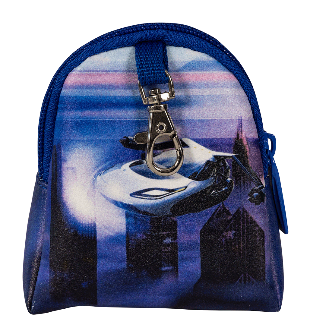 Coin Pouch - Flying Cars