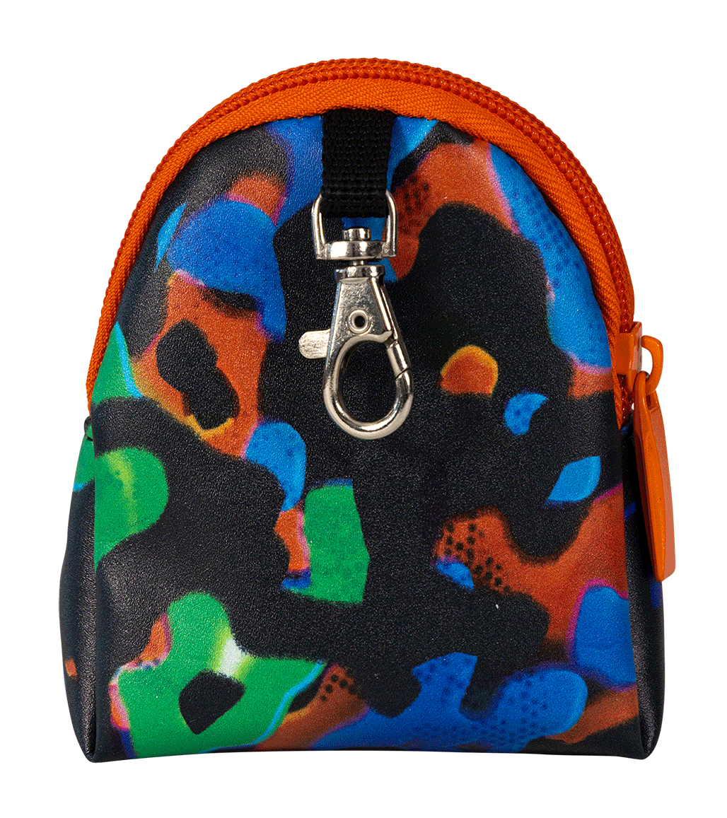 Coin Pouch - Virtual Camo