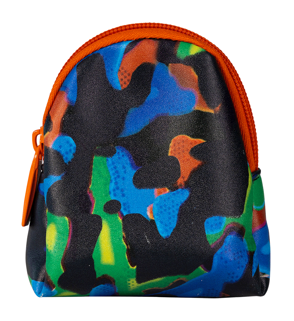 Coin Pouch - Virtual Camo