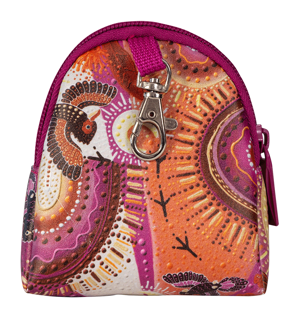 Coin Pouch - Yarrawala